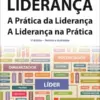 Capa do livro Liderança