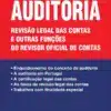 Capa do livro Auditoria