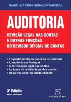 Capa do livro Auditoria