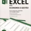 Capa do livro Excel para Economia e Gestão