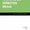 Capa do livro Manual de Direitos Reais 3.ª Edição