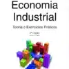 Capa do livro Economia Industrial