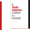 Capa do livro A União Europeia