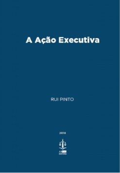 capa do livro A ação Executiva
