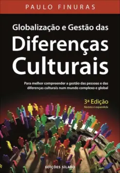 Capa do livro Globalização e Gestão das Diferenças Culturais