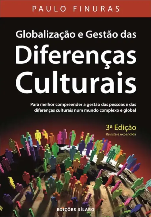 Capa do livro Globalização e Gestão das Diferenças Culturais