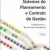 Capa do livro Sistemas de Planeamento e Controlo de Gestão