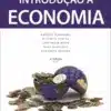 Capa do livro Introdução à Economia