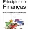 Capa do livro Princípios de Finanças Instrumentos Financeiros