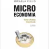 Capa do livro Microeconomia Teoria e Prática Simplificada