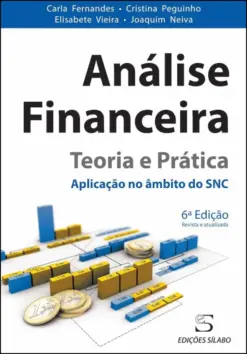 Capa do livro Análise Financeira - Teoria e Prática