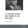 Capa do livro A Teoria Pura do Direito de Kelson 2.ª Edição