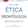 Capa do livro Ética e Deontologia preparação para o exame da OCC 2.ª Edição