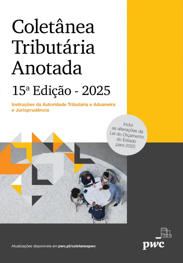 Capa do livro Coletânea Tributária Anotada 2025