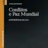 Capa do Livro Conflitos e Paz Mundial