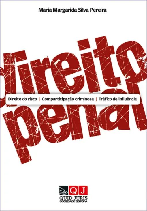 Capa do Livro Direito Penal