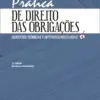 Capa do Livro Prática de Direito das Obrigações