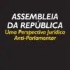 Capa do Livro Assembleia da República