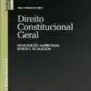 Capa do Livro Direito Constitucional Geral