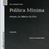 Capa do Livro Política Mínima