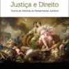 Capa do Livro Justiça e Direito