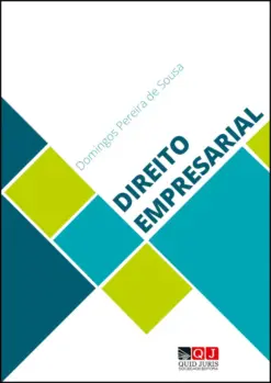 Capa do Livro Direito Empresarial