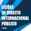 Capa do Livro Lições de Direito Internacional Público