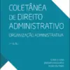 Capa do livro Coletânea de Direito Administrativo