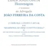 Capa do livro O Tribunal Constitucional e os momentos de crise constitucional