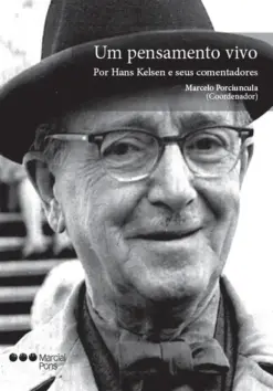 capa do livro Um pensamento vivo