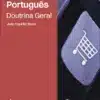 Capa do livro Direito Comercial Português