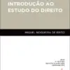 Capa do livro Introdução ao Estudo do Direito