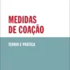 Capa do livro Medidas de Coação