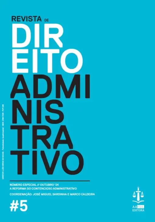 Revista de Direito Administrativo n.º 5