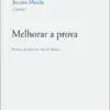 Capa do livro Melhorar a Prova