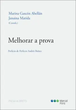 Capa do livro Melhorar a Prova