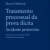 Capa do livro Tratamento Processual da Prova Ilícita